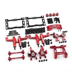 Aluminum Essential Conversion Kit For Kyosho Fazer D2 FZD2 AE86