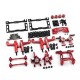 Aluminum Essential Conversion Kit For Kyosho Fazer D2 FZD2 AE86