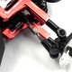 Aluminum Essential Conversion Kit For Kyosho Fazer D2 FZD2 AE86