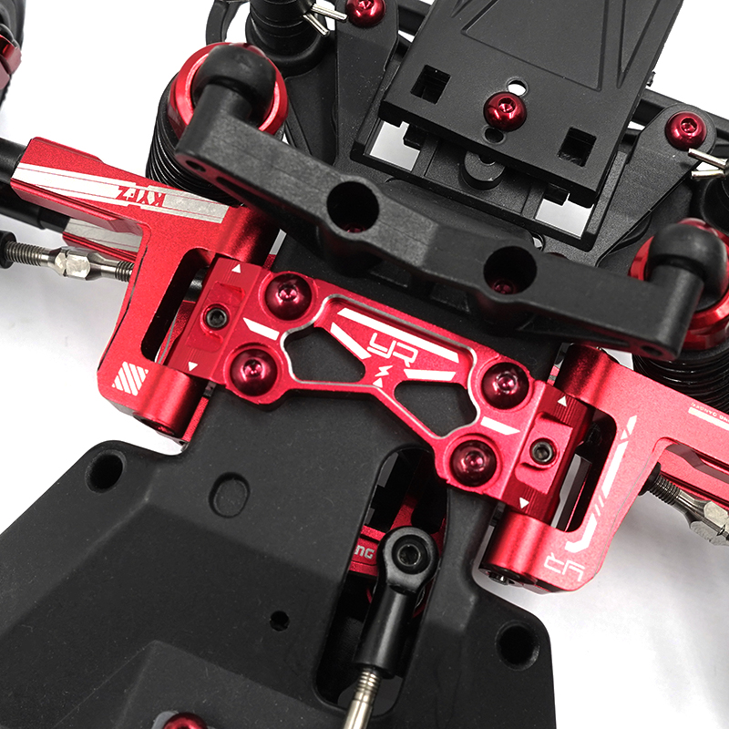 Aluminum Essential Conversion Kit For Kyosho Fazer D2 FZD2 AE86