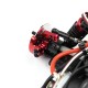 Aluminum Essential Conversion Kit For Kyosho Fazer D2 FZD2 AE86