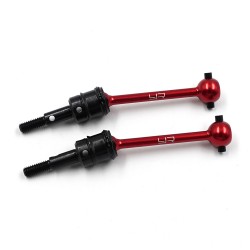 Aluminium & G45 Universal Drive Shaft For Kyosho Fazer D2 FZD2 Aluminium & G45 Universal Drive Shaft For Kyosho Fazer D2 FZD2