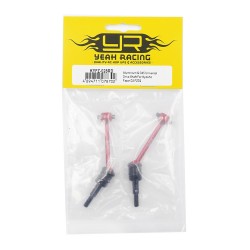 Aluminium & G45 Universal Drive Shaft For Kyosho Fazer D2 FZD2 Aluminium & G45 Universal Drive Shaft For Kyosho Fazer D2 FZD2