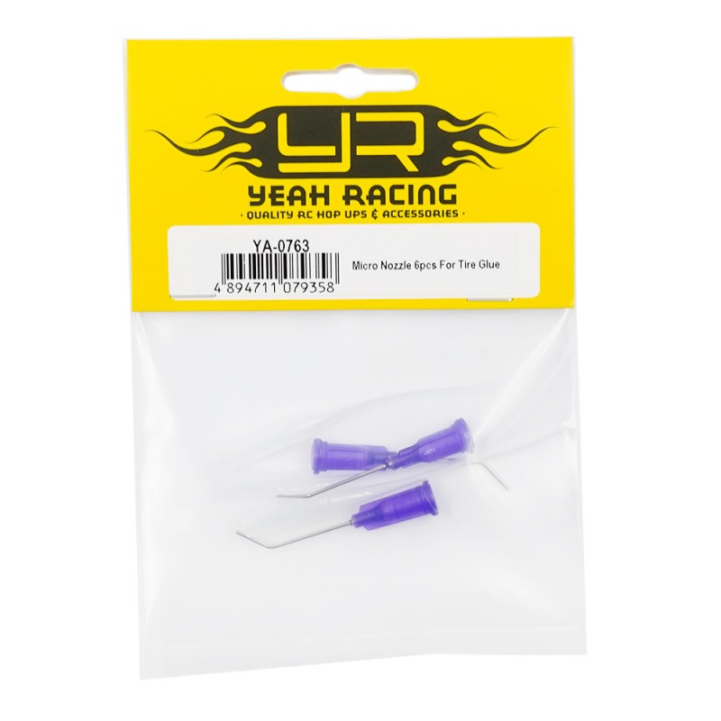 Micro Nozzle 6pcs For Tire Glue