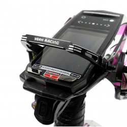 Aluminum Carrying Handle w/Dial For Sanwa M17 M17S