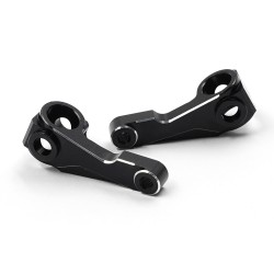 Aluminum Front Steering Knuckle For Kyosho Ultima