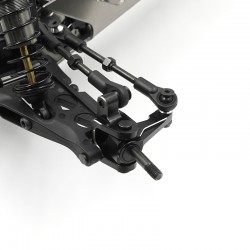 Aluminum Front Steering Knuckle For Kyosho Ultima