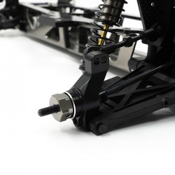 Aluminum Rear Hubs For Kyosho Ultima