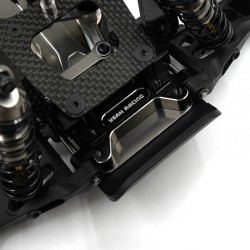 Aluminum Front Bulkhead For Kyosho Ultima