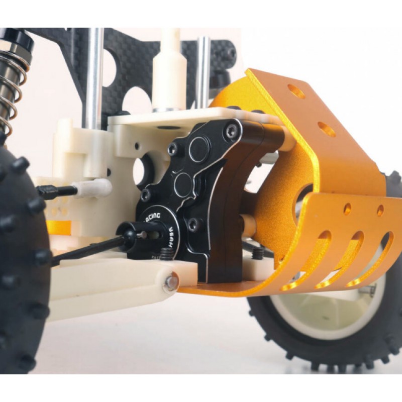 Aluminum Gearbox Housing For Team Associated RC10