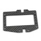 2.5mm Graphite Motor Mount Plate For Tamiya TRF104 2.5mm Graphite Motor Mount Plate For Tamiya TRF104