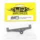 2.25mm Graphite Rear Upper Brace For Tamiya TRF104 2.25mm Graphite Rear Upper Brace For Tamiya TRF104