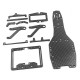 Graphite Upgrade Set For Tamiya TRF104 Graphite Upgrade Set For Tamiya TRF104
