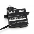 Aluminium Hackgear High Performance Torque Coreless Digital Micro Servo For 1/28 1/24 Mini Car