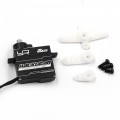 Aluminium Hackgear High Performance Torque Coreless Digital Micro Servo For 1/28 1/24 Mini Car