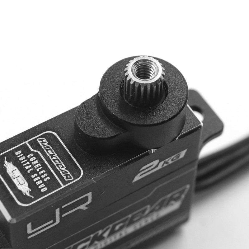 Aluminium Hackgear High Performance Torque Coreless Digital Micro Servo For 1/28 1/24 Mini Car Aluminium Hackgear High Performance Torque Coreless Digital Micro Servo For 1/28 1/24 Mini Car