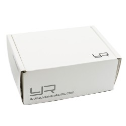 Aluminum Essential Conversion Kit Black For Kyosho Ultima