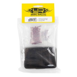 7075 Aluminum & Titanium Screw Assorted Set w/Box For Tamiya TT02