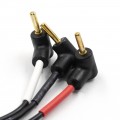 XT60 Plug To 2mm Plug (Angled Type) Charging Cable w/ Balance Plug (32mm)