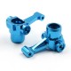 Aluminum Front Knuckle For Tamiya WR02 WR02C TL-01 GF-01 G6-01