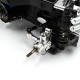 Aluminum Front Knuckle For Tamiya WR02 WR02C TL-01 GF-01 G6-01