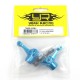 Aluminum Front Knuckle For Tamiya WR02 WR02C TL-01 GF-01 G6-01