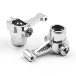 Aluminum Front Knuckle For Tamiya WR02 WR02C TL-01 GF-01 G6-01