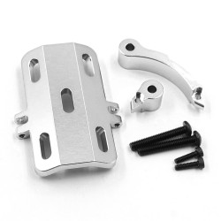 Aluminium Motor Guard For Tamiya WR02 WR02C WR02G WR02CB