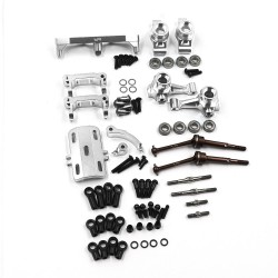 Aluminum Essential Conversion Kit For Tamiya WR02C