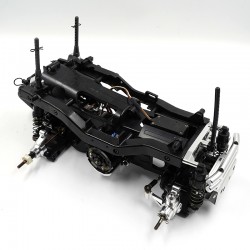 Aluminum Essential Conversion Kit For Tamiya WR02C