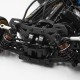 Aluminum & Carbon Essential Conversion Kit For Tamiya TT02 SRX