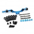 Aluminum Long Tie-Rod Steering Set For Tamiya TT-02 SR/SRX