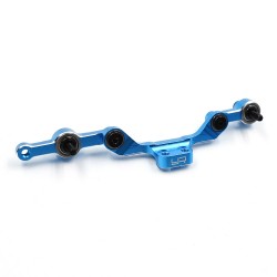 Aluminum Long Tie-Rod Steering Set For Tamiya TT-02 SR/SRX