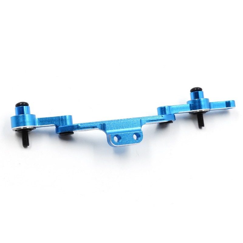 Aluminum Long Tie-Rod Steering Set For Tamiya TT-02 SR/SRX