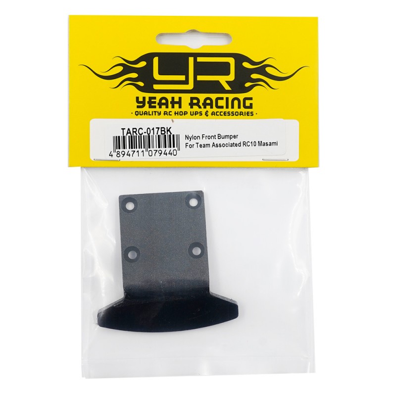 Nylon Front Bumper For Team Associated RC10 Masami