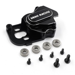 Aluminum Gearbox Housing V2 For Kyosho 1/8 Motorcycle